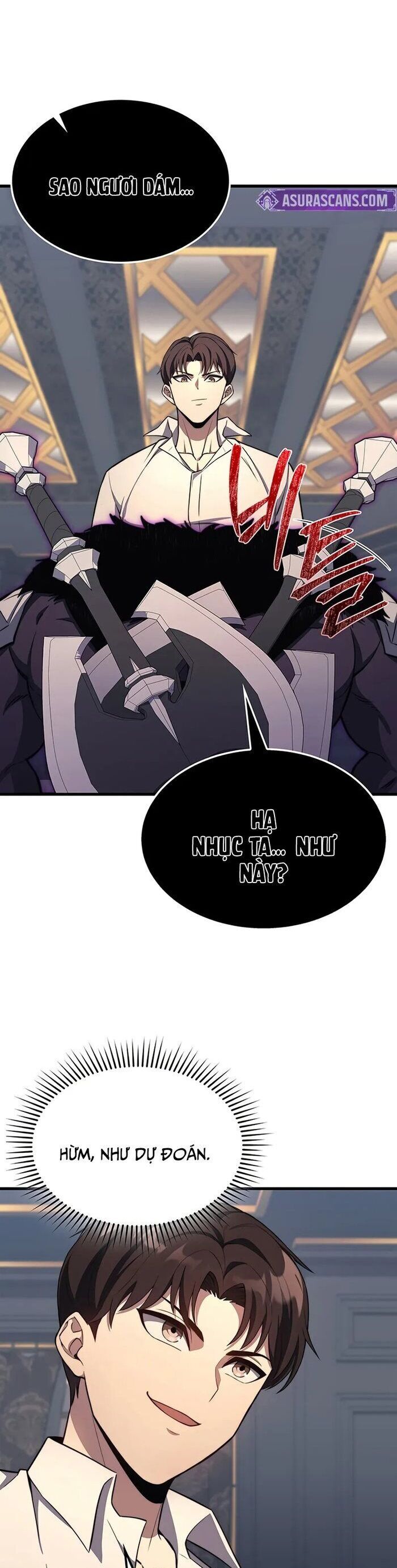 Sự Trở Lại Của Kỵ Sĩ Tử Thần Cấp Thảm Hoạ Chap 23 - Next Chap 24