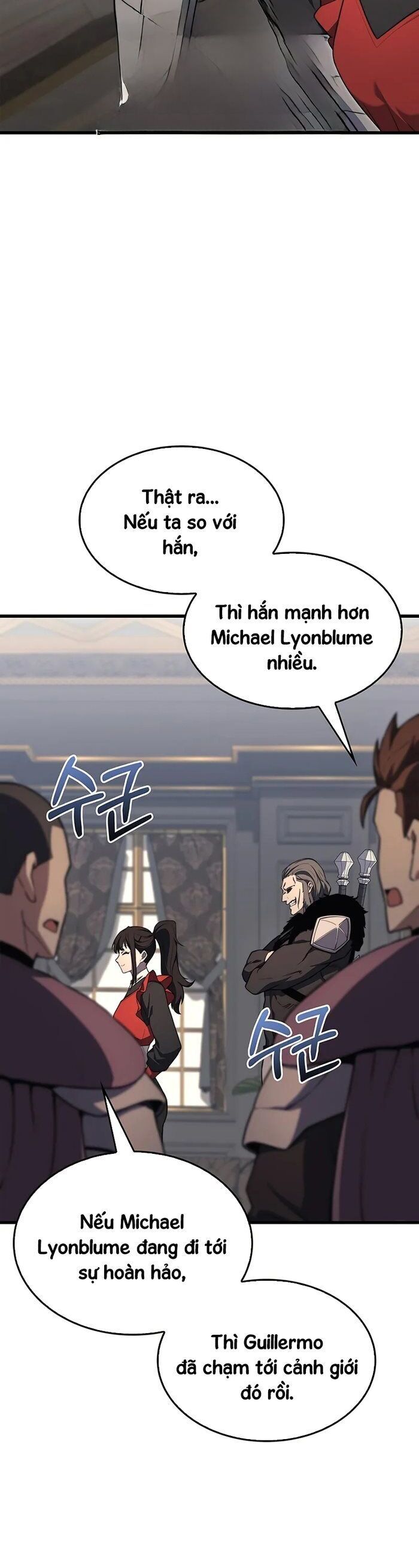 Sự Trở Lại Của Kỵ Sĩ Tử Thần Cấp Thảm Hoạ Chap 23 - Next Chap 24