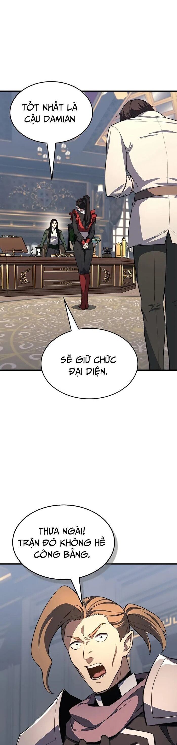 Sự Trở Lại Của Kỵ Sĩ Tử Thần Cấp Thảm Hoạ Chap 24 - Next Chap 25