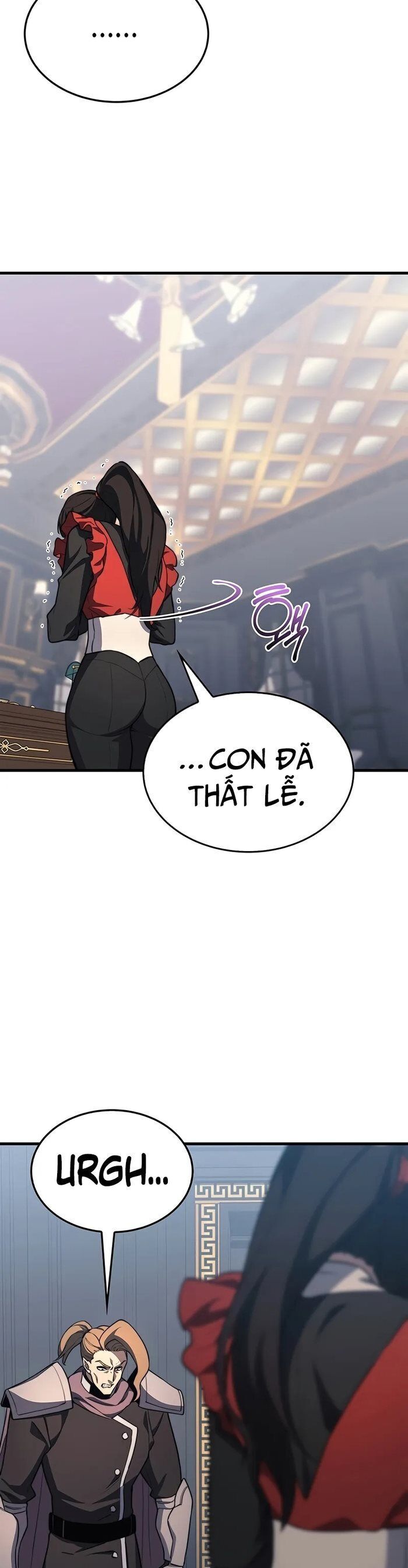 Sự Trở Lại Của Kỵ Sĩ Tử Thần Cấp Thảm Hoạ Chap 24 - Next Chap 25