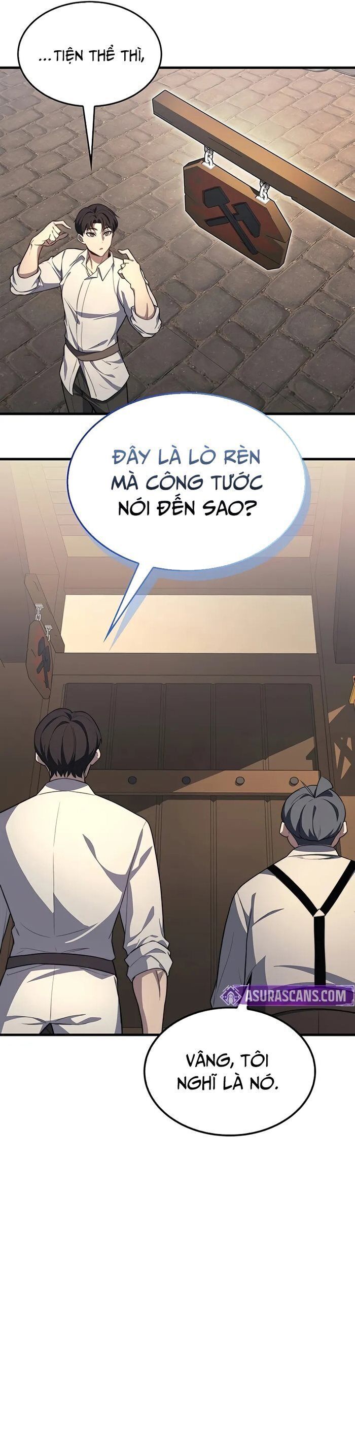 Sự Trở Lại Của Kỵ Sĩ Tử Thần Cấp Thảm Hoạ Chap 24 - Next Chap 25