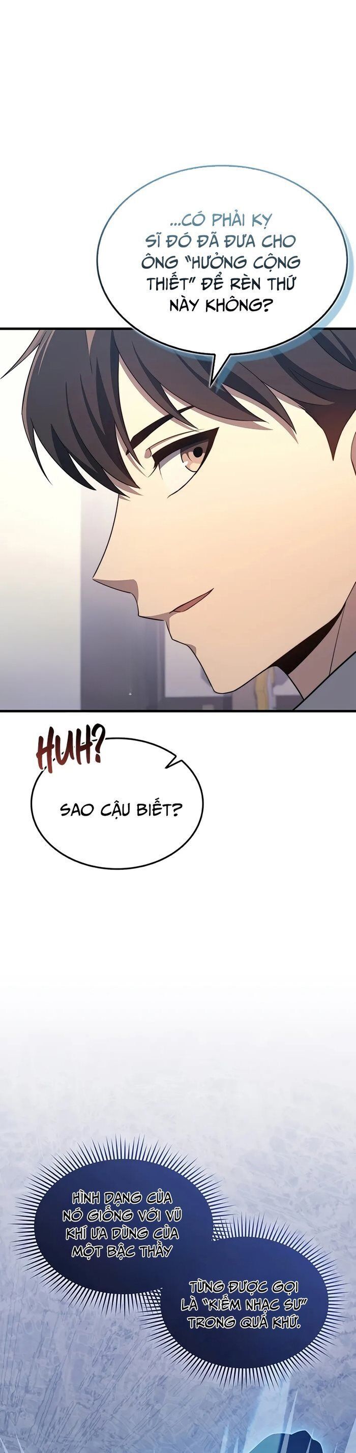 Sự Trở Lại Của Kỵ Sĩ Tử Thần Cấp Thảm Hoạ Chap 24 - Next Chap 25