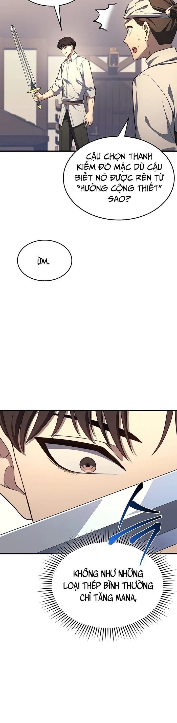 Sự Trở Lại Của Kỵ Sĩ Tử Thần Cấp Thảm Hoạ Chap 24 - Next Chap 25