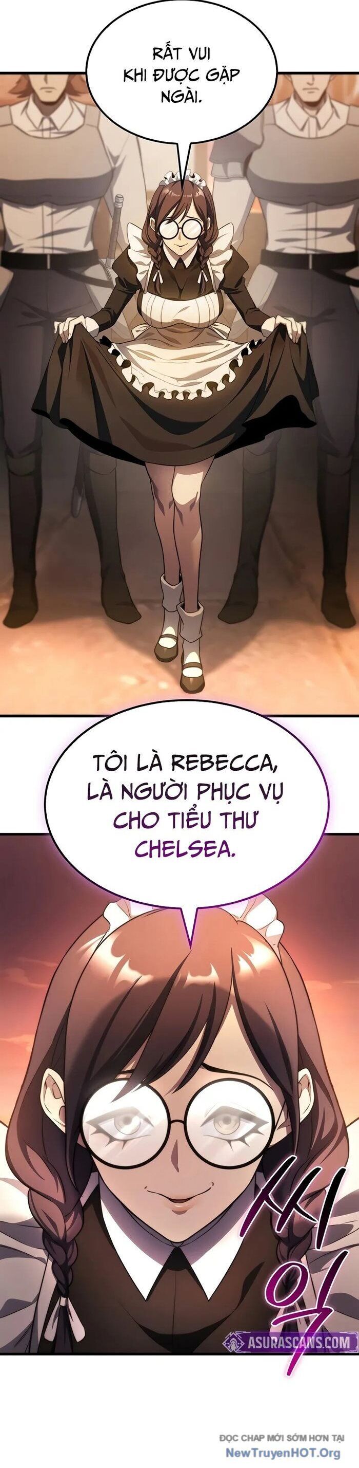 Sự Trở Lại Của Kỵ Sĩ Tử Thần Cấp Thảm Hoạ Chap 24 - Next Chap 25