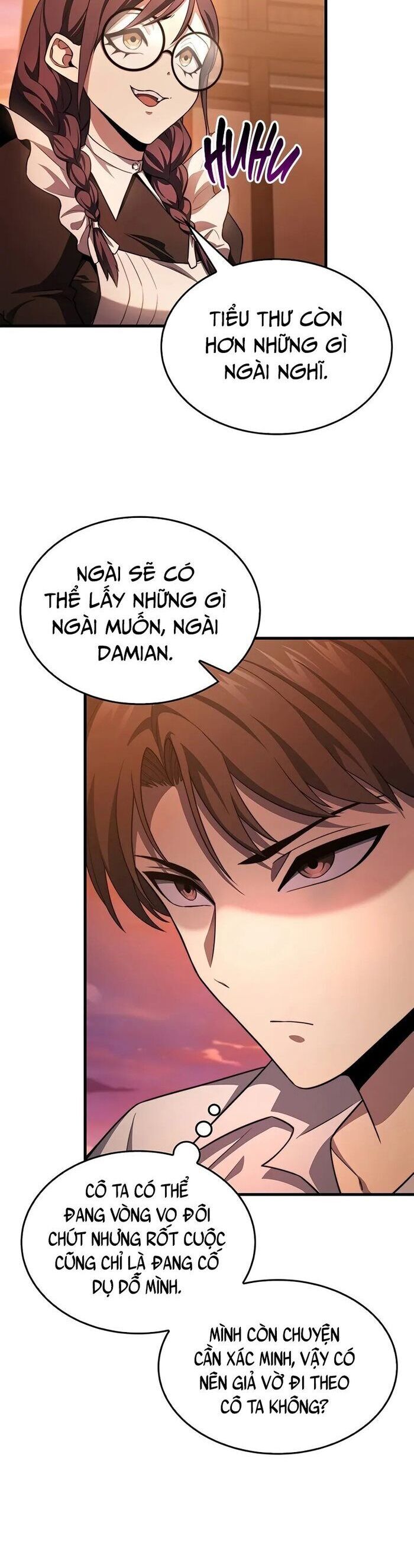 Sự Trở Lại Của Kỵ Sĩ Tử Thần Cấp Thảm Hoạ Chap 24 - Next Chap 25