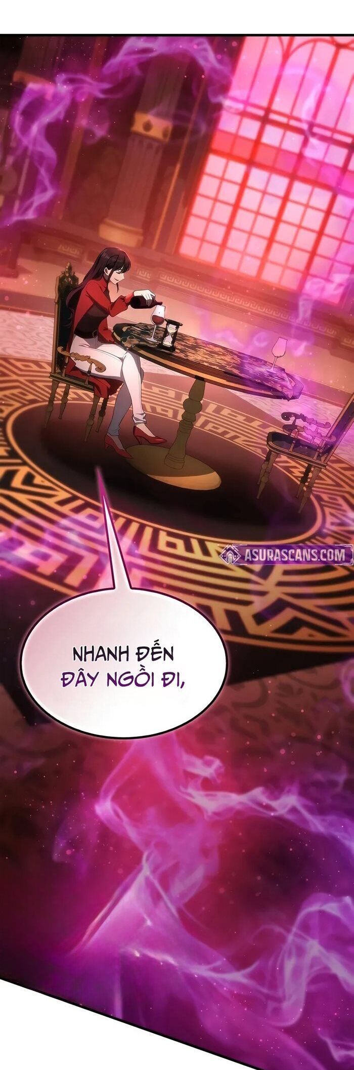 Sự Trở Lại Của Kỵ Sĩ Tử Thần Cấp Thảm Hoạ Chap 24 - Next Chap 25