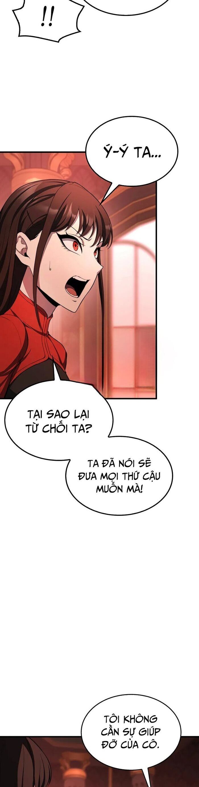 Sự Trở Lại Của Kỵ Sĩ Tử Thần Cấp Thảm Hoạ Chap 25 - Next Chap 26