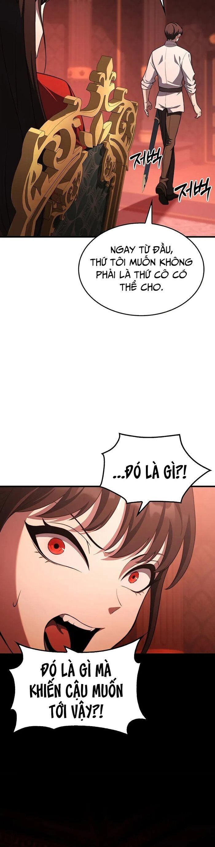 Sự Trở Lại Của Kỵ Sĩ Tử Thần Cấp Thảm Hoạ Chap 25 - Next Chap 26