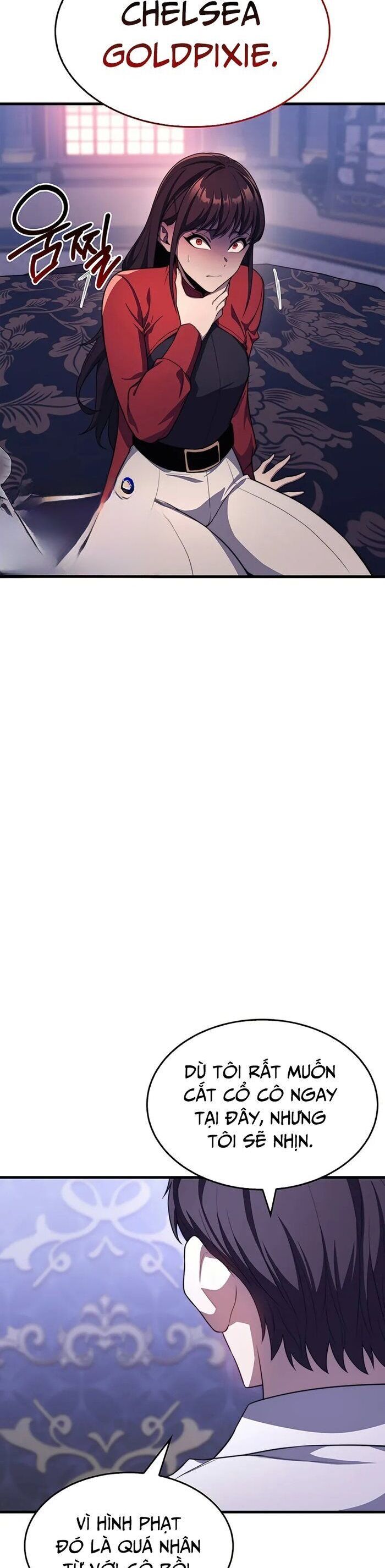 Sự Trở Lại Của Kỵ Sĩ Tử Thần Cấp Thảm Hoạ Chap 25 - Next Chap 26