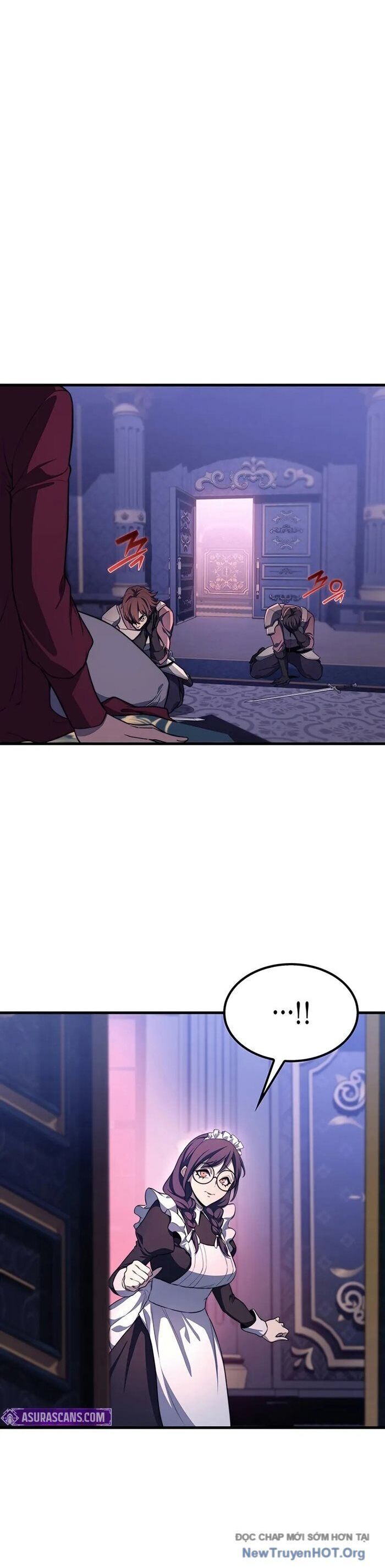 Sự Trở Lại Của Kỵ Sĩ Tử Thần Cấp Thảm Hoạ Chap 25 - Next Chap 26