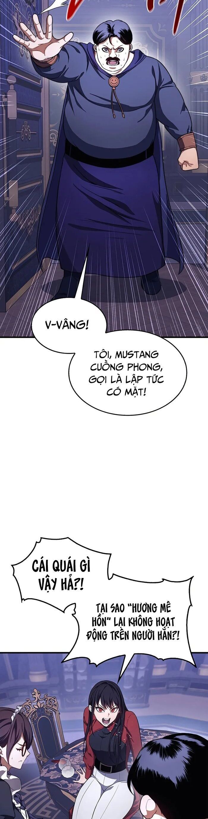 Sự Trở Lại Của Kỵ Sĩ Tử Thần Cấp Thảm Hoạ Chap 25 - Next Chap 26