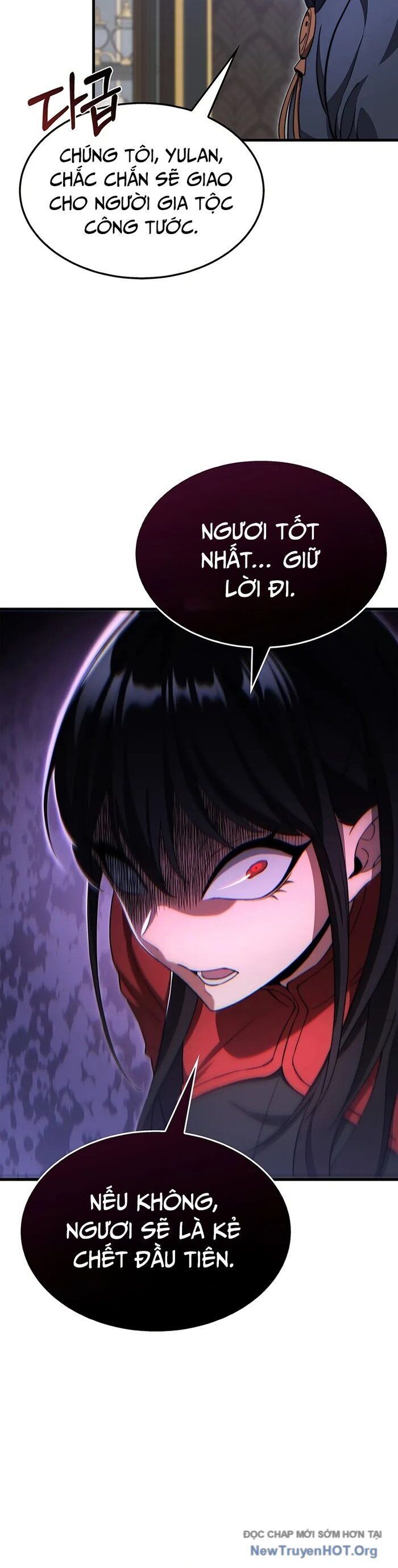 Sự Trở Lại Của Kỵ Sĩ Tử Thần Cấp Thảm Hoạ Chap 25 - Next Chap 26