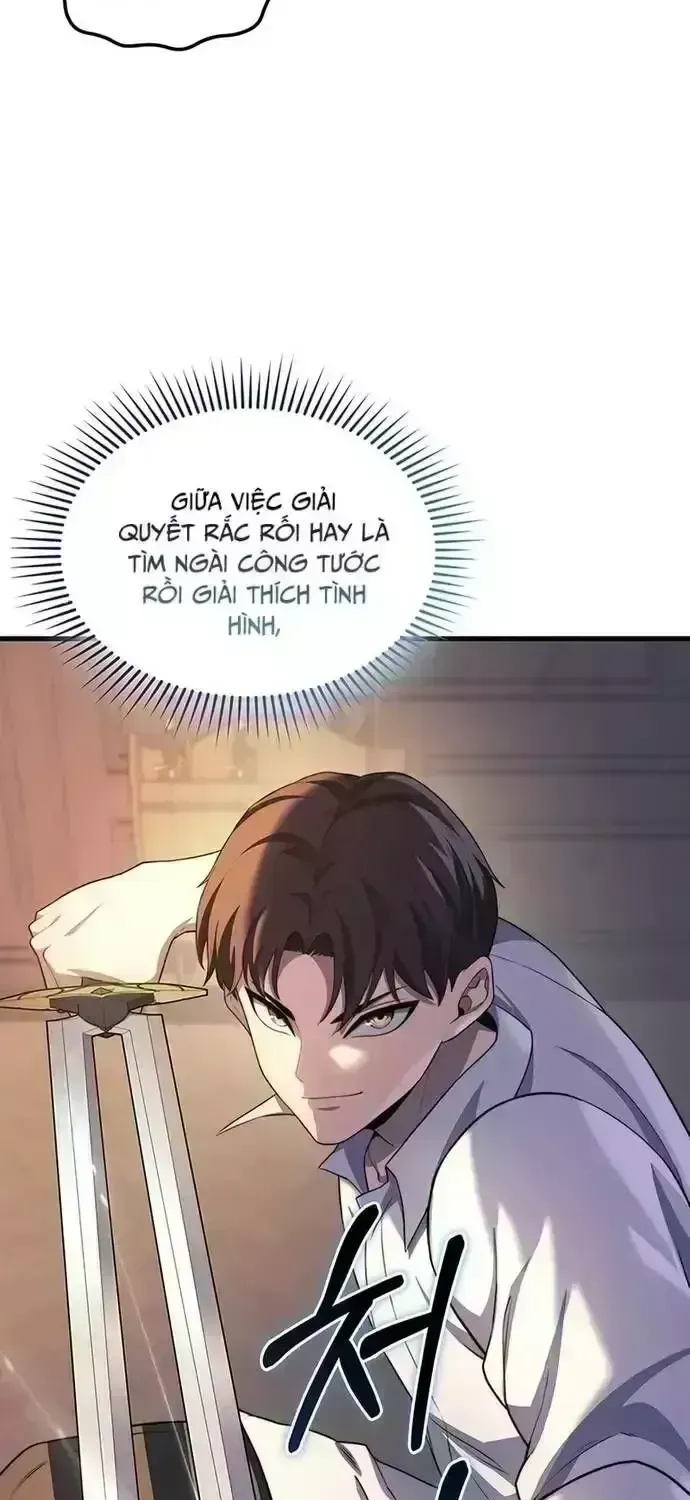 Sự Trở Lại Của Kỵ Sĩ Tử Thần Cấp Thảm Hoạ Chap 29.8 - Next Chap 30.8