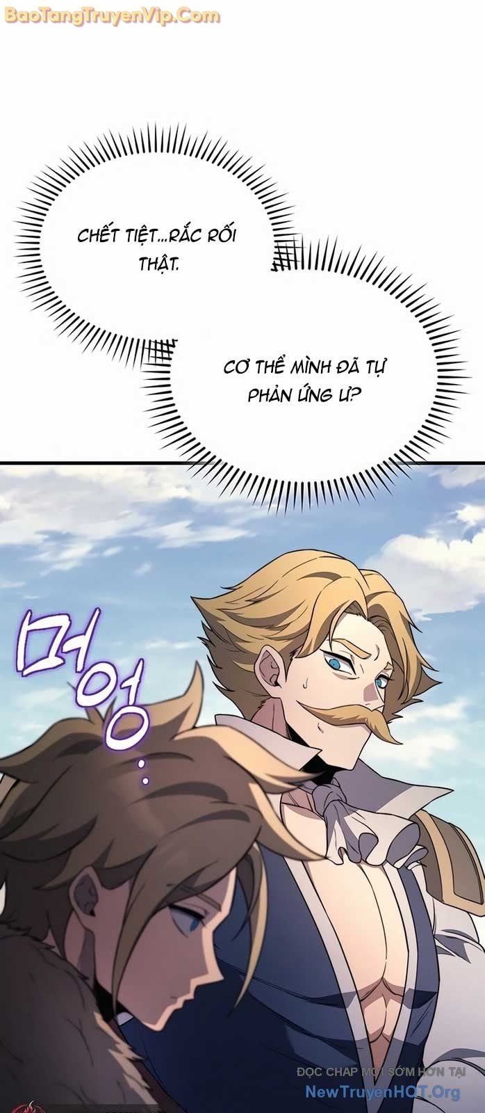 Sự Trở Lại Của Kỵ Sĩ Tử Thần Cấp Thảm Hoạ Chap 31 - Next Chap 32