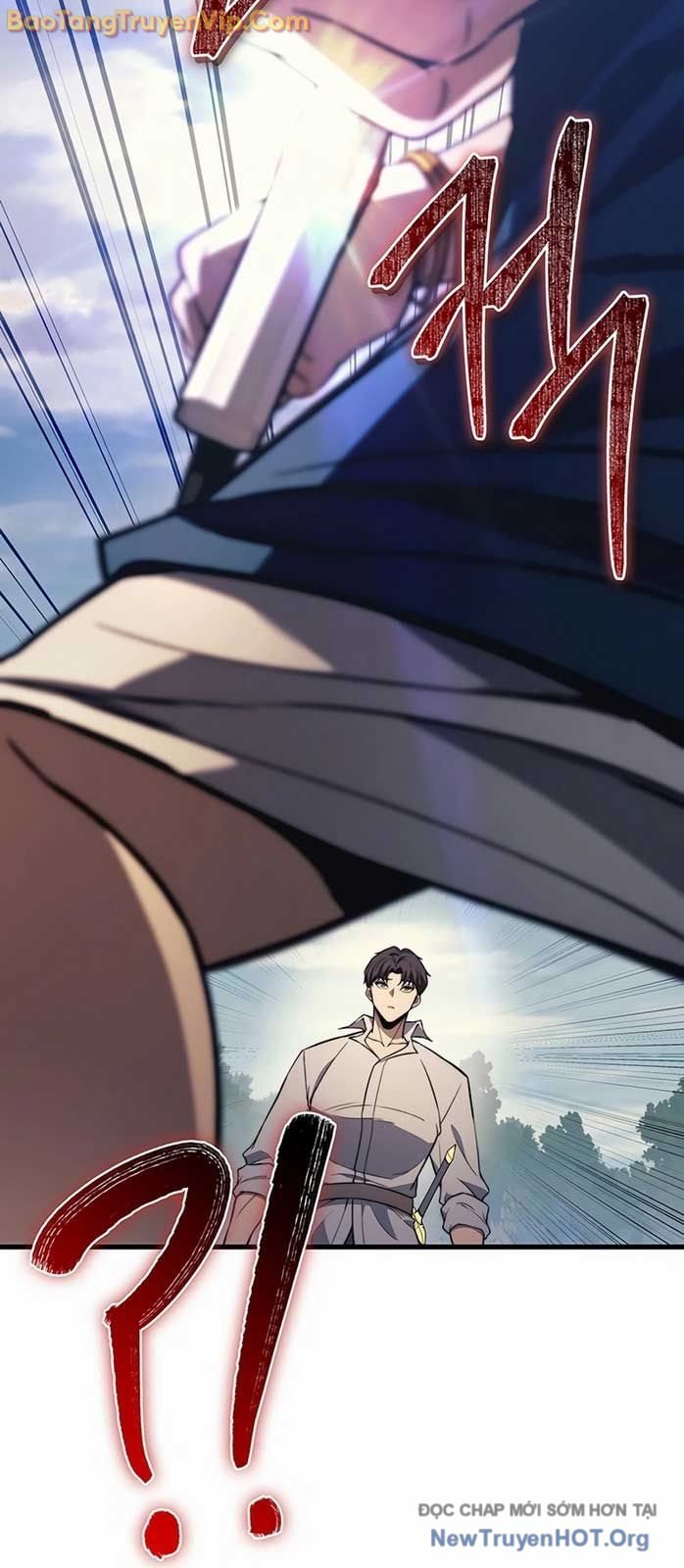 Sự Trở Lại Của Kỵ Sĩ Tử Thần Cấp Thảm Hoạ Chap 31 - Next Chap 32