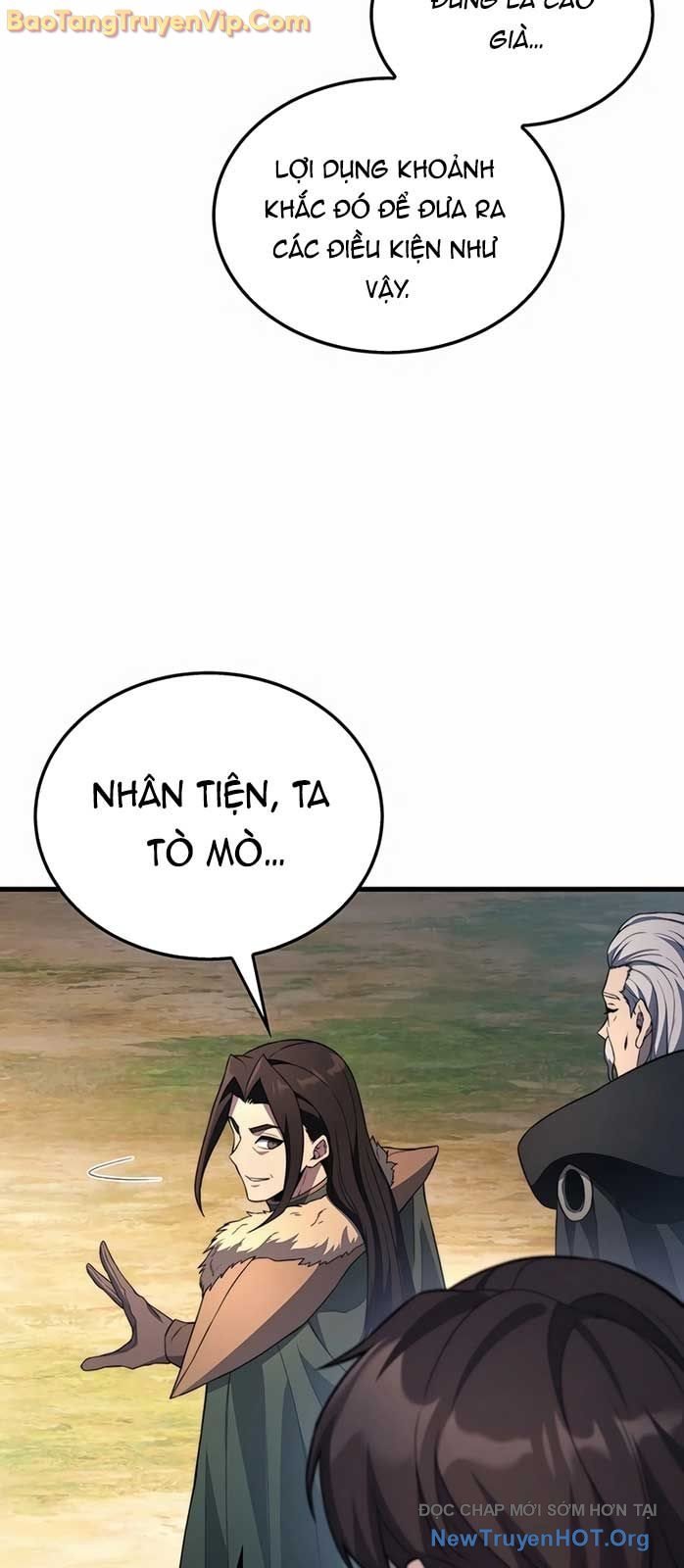 Sự Trở Lại Của Kỵ Sĩ Tử Thần Cấp Thảm Hoạ Chap 31 - Next Chap 32