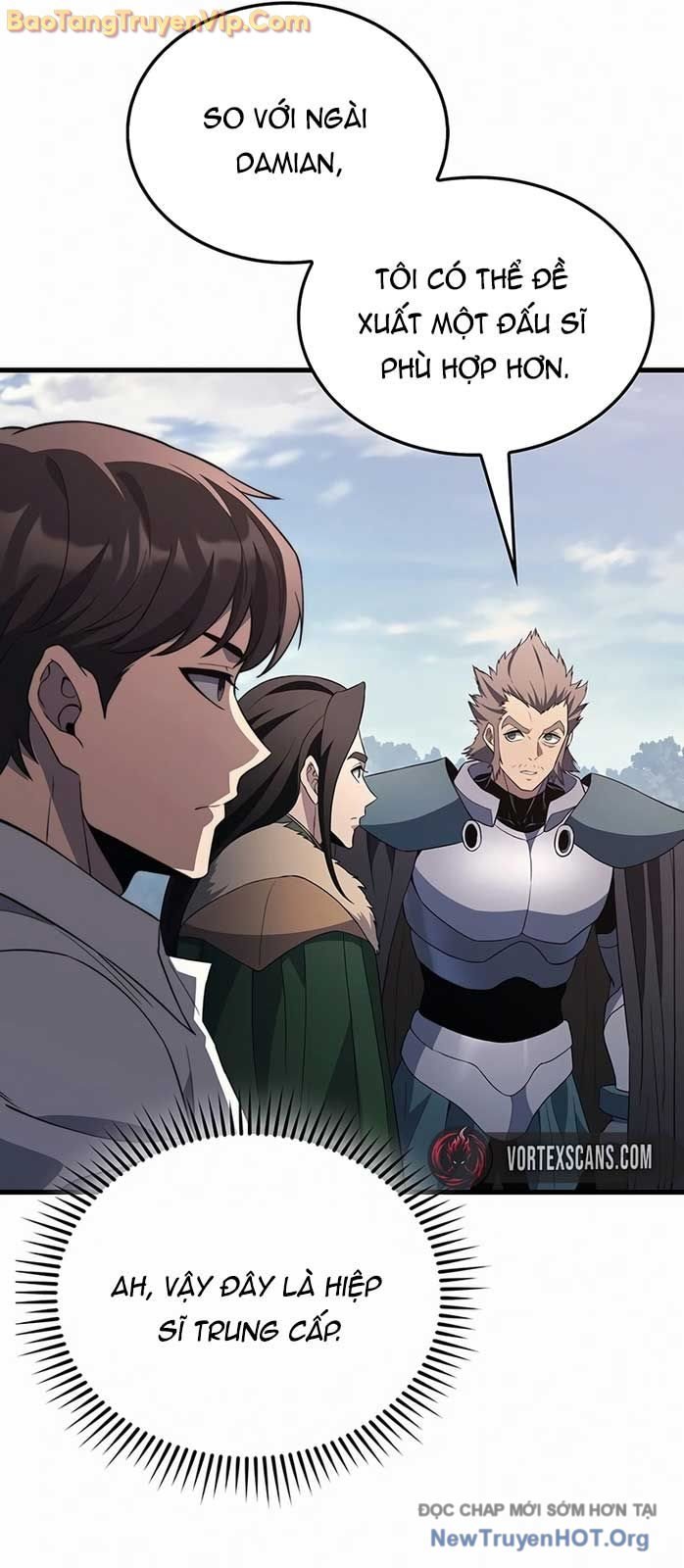 Sự Trở Lại Của Kỵ Sĩ Tử Thần Cấp Thảm Hoạ Chap 31 - Next Chap 32