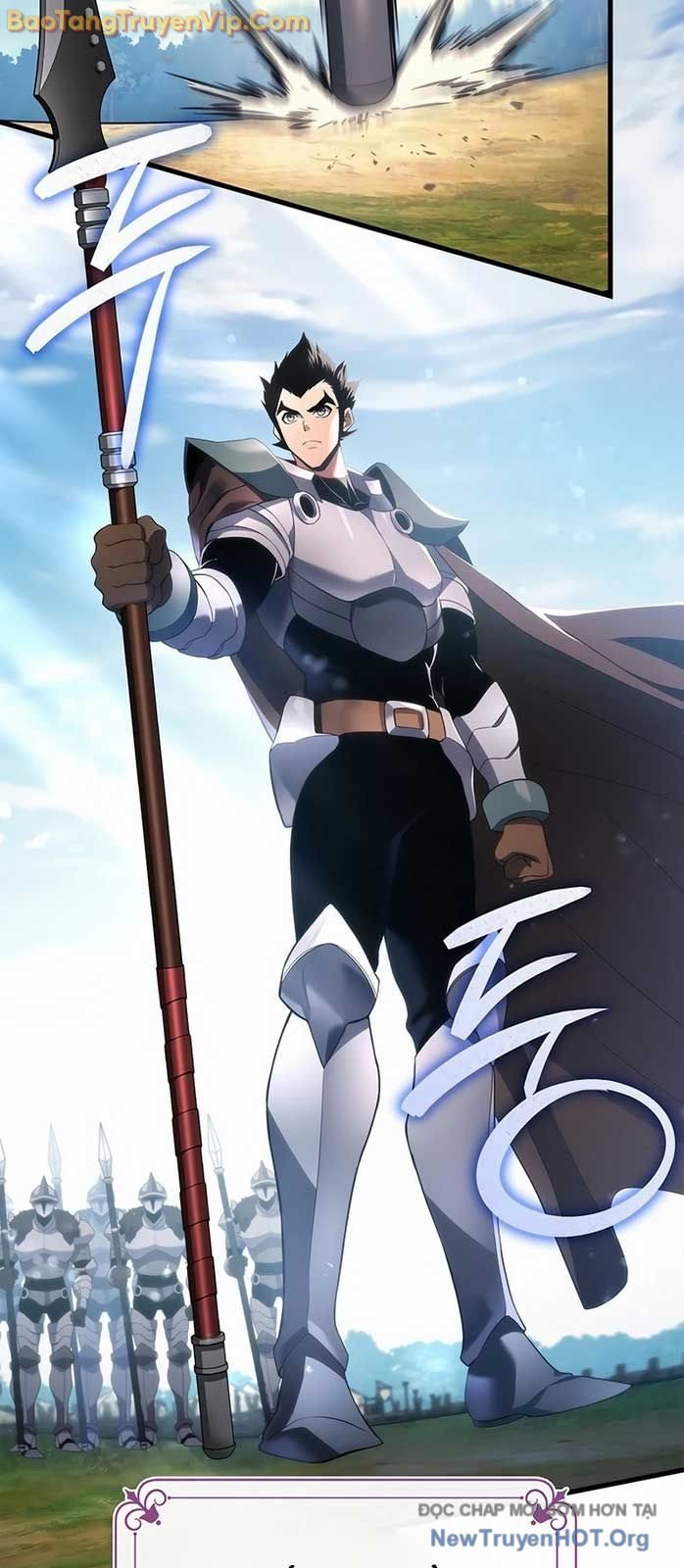 Sự Trở Lại Của Kỵ Sĩ Tử Thần Cấp Thảm Hoạ Chap 31 - Next Chap 32