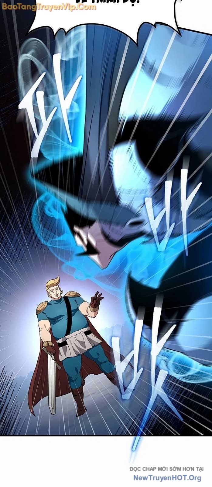Sự Trở Lại Của Kỵ Sĩ Tử Thần Cấp Thảm Hoạ Chap 31 - Next Chap 32