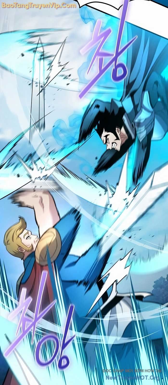 Sự Trở Lại Của Kỵ Sĩ Tử Thần Cấp Thảm Hoạ Chap 31 - Next Chap 32