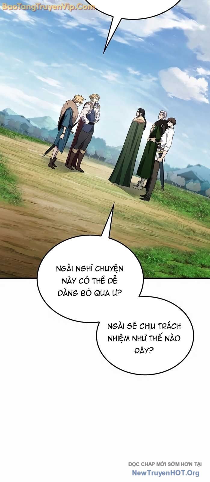 Sự Trở Lại Của Kỵ Sĩ Tử Thần Cấp Thảm Hoạ Chap 31 - Next Chap 32