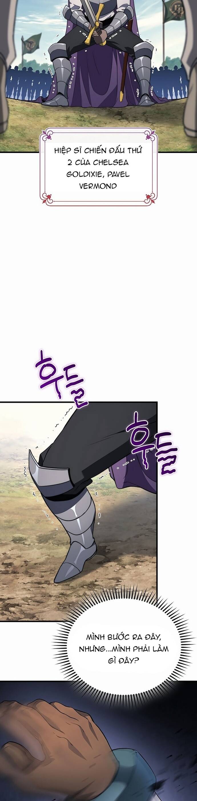 Sự Trở Lại Của Kỵ Sĩ Tử Thần Cấp Thảm Hoạ Chap 32 - Next Chap 33