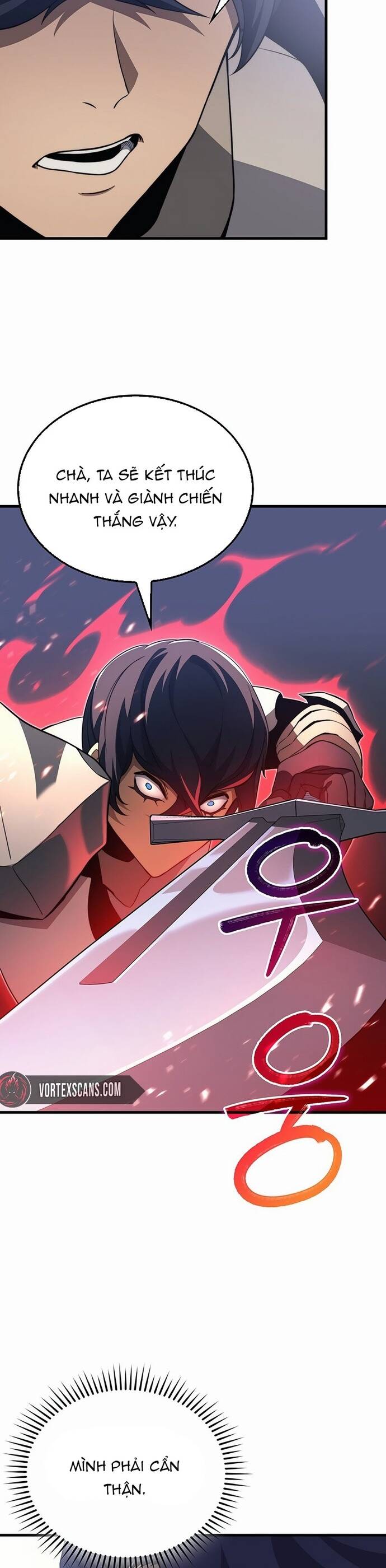 Sự Trở Lại Của Kỵ Sĩ Tử Thần Cấp Thảm Hoạ Chap 32 - Next Chap 33