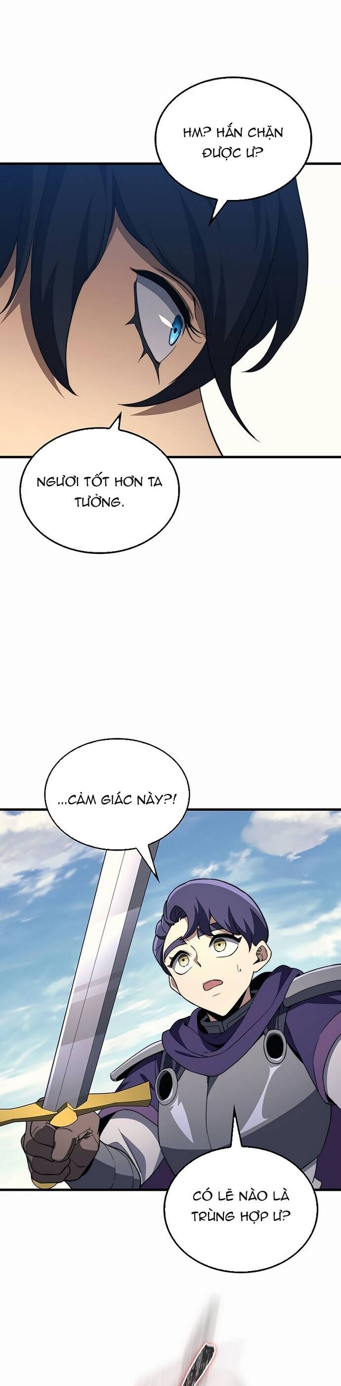 Sự Trở Lại Của Kỵ Sĩ Tử Thần Cấp Thảm Hoạ Chap 32 - Next Chap 33