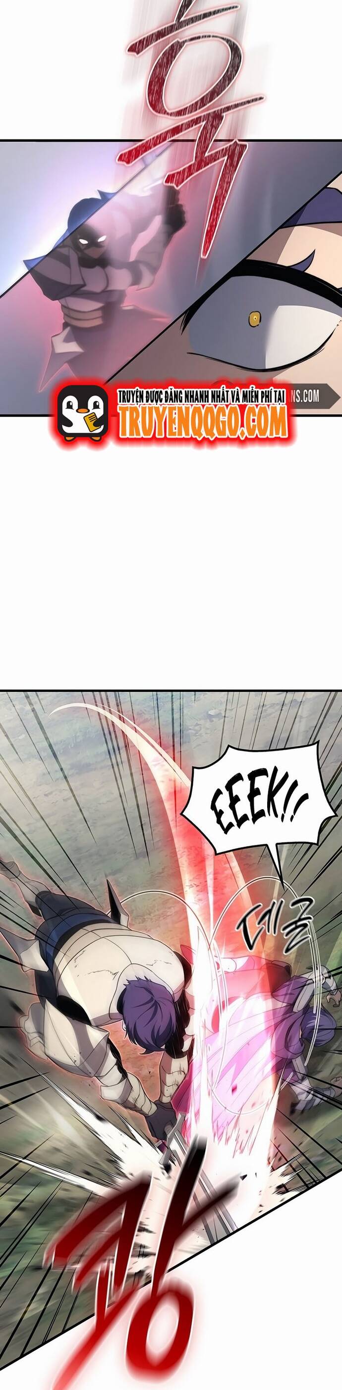 Sự Trở Lại Của Kỵ Sĩ Tử Thần Cấp Thảm Hoạ Chap 32 - Next Chap 33