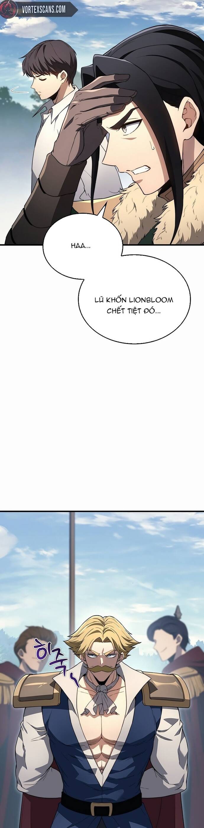 Sự Trở Lại Của Kỵ Sĩ Tử Thần Cấp Thảm Hoạ Chap 32 - Next Chap 33