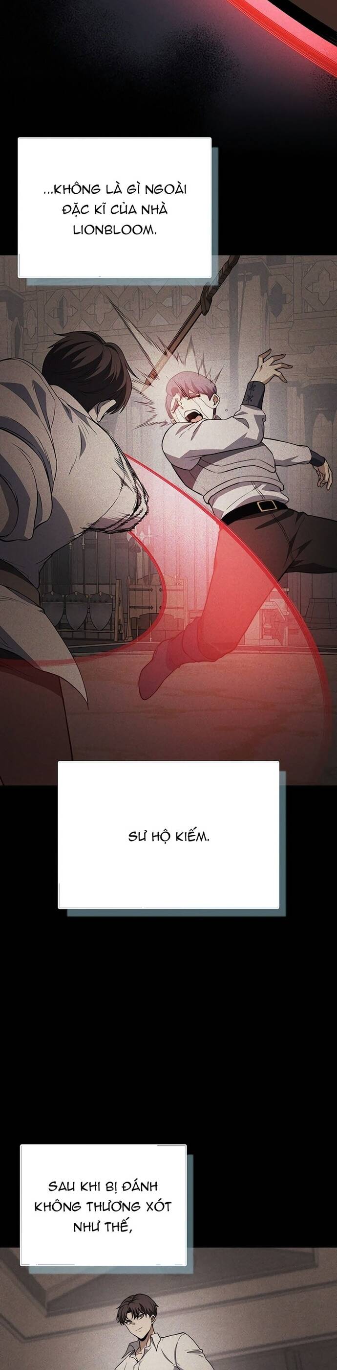 Sự Trở Lại Của Kỵ Sĩ Tử Thần Cấp Thảm Hoạ Chap 32 - Next Chap 33