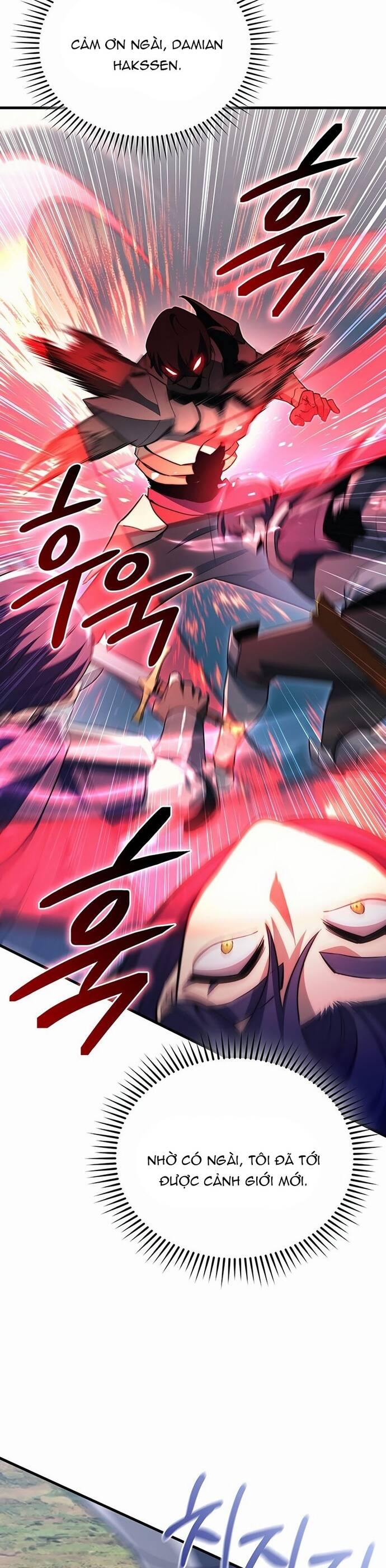 Sự Trở Lại Của Kỵ Sĩ Tử Thần Cấp Thảm Hoạ Chap 32 - Next Chap 33