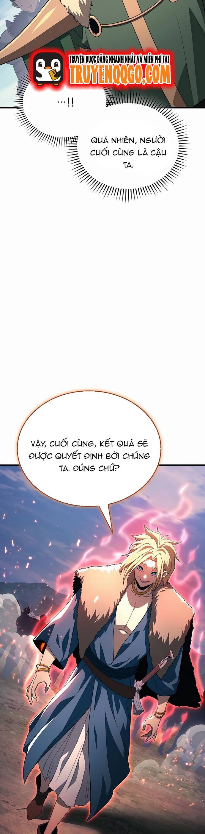 Sự Trở Lại Của Kỵ Sĩ Tử Thần Cấp Thảm Hoạ Chap 32 - Next Chap 33