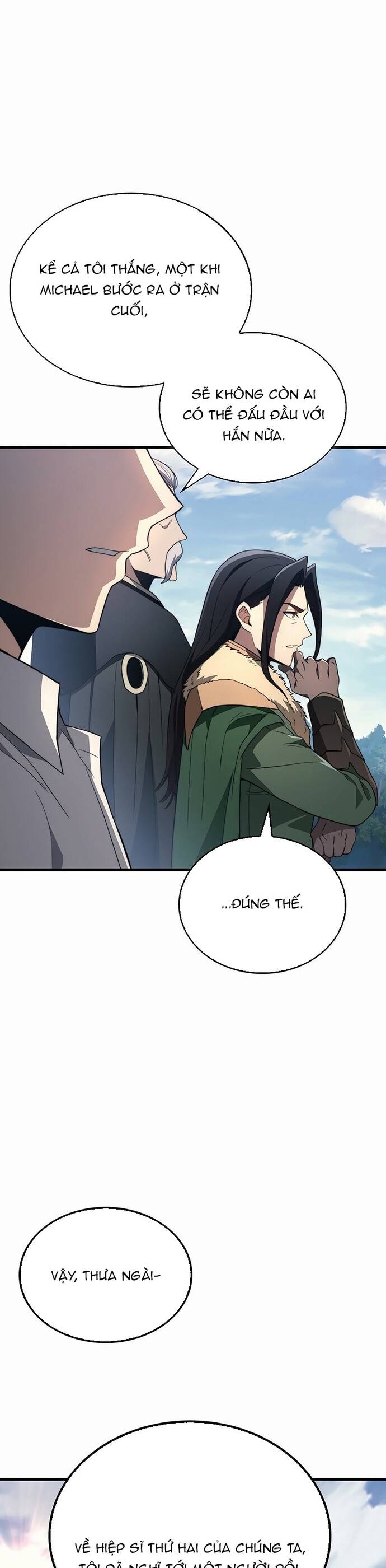 Sự Trở Lại Của Kỵ Sĩ Tử Thần Cấp Thảm Hoạ Chap 32 - Next Chap 33