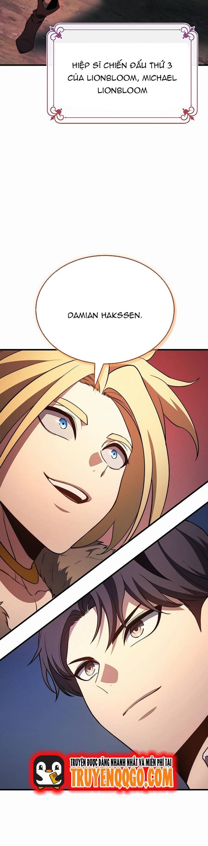 Sự Trở Lại Của Kỵ Sĩ Tử Thần Cấp Thảm Hoạ Chap 32 - Next Chap 33