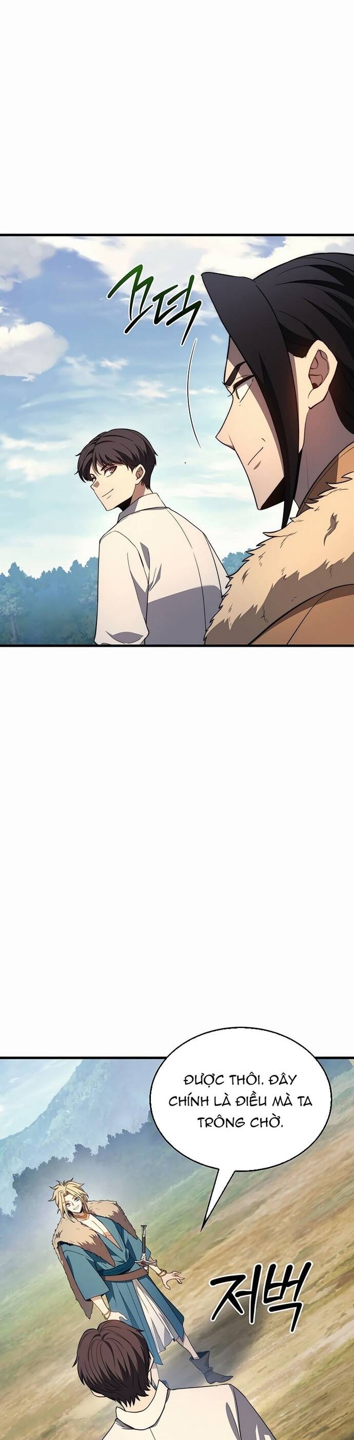 Sự Trở Lại Của Kỵ Sĩ Tử Thần Cấp Thảm Hoạ Chap 32 - Next Chap 33