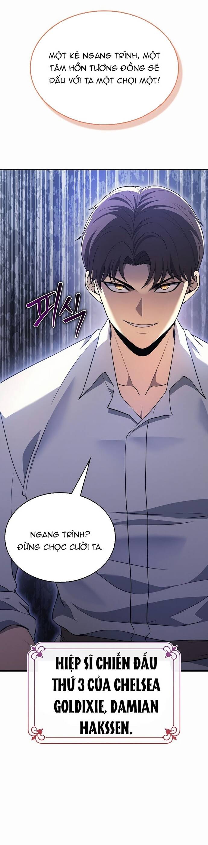 Sự Trở Lại Của Kỵ Sĩ Tử Thần Cấp Thảm Hoạ Chap 32 - Next Chap 33