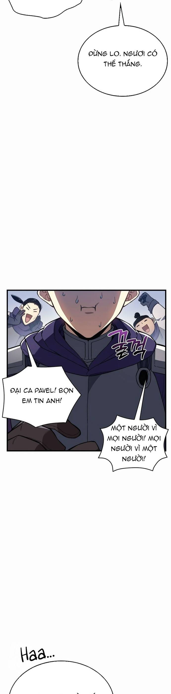 Sự Trở Lại Của Kỵ Sĩ Tử Thần Cấp Thảm Hoạ Chap 32 - Next Chap 33