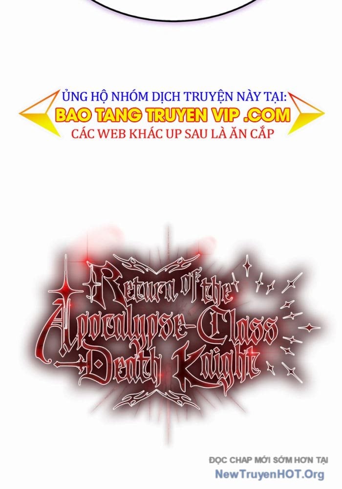 Sự Trở Lại Của Kỵ Sĩ Tử Thần Cấp Thảm Hoạ Chap 34 - Next Chap 35