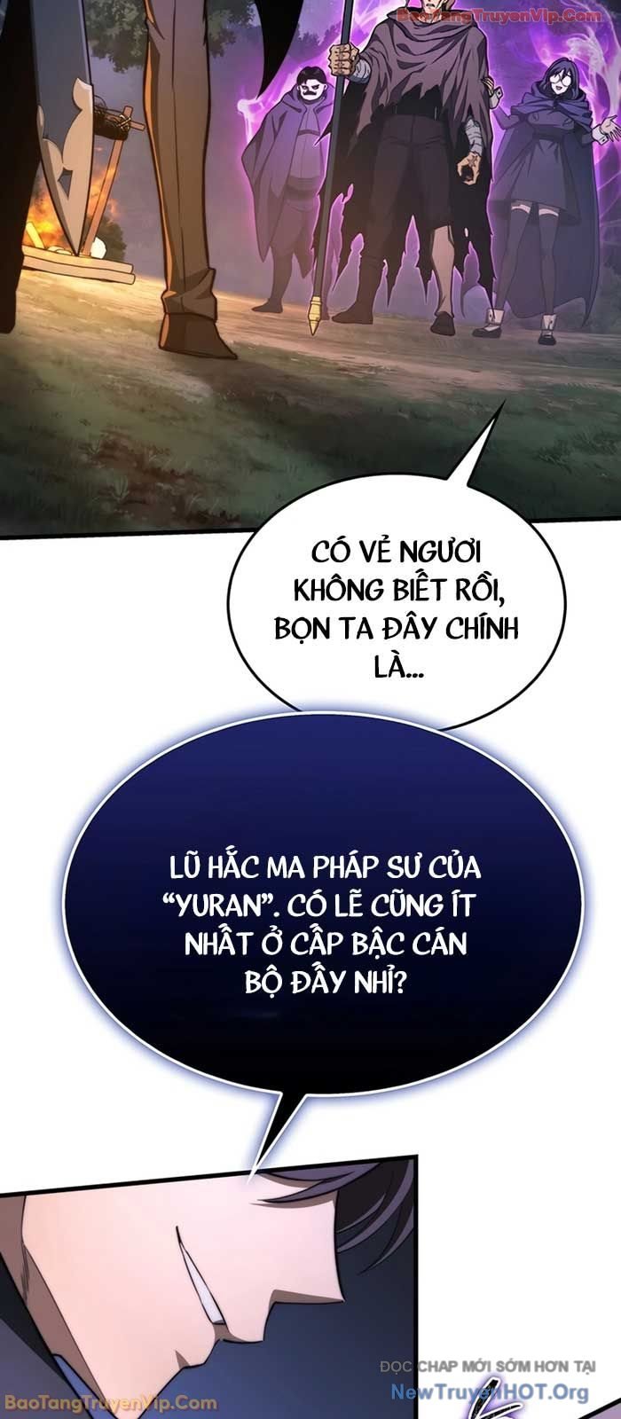 Sự Trở Lại Của Kỵ Sĩ Tử Thần Cấp Thảm Hoạ Chap 36 - Next Chap 37