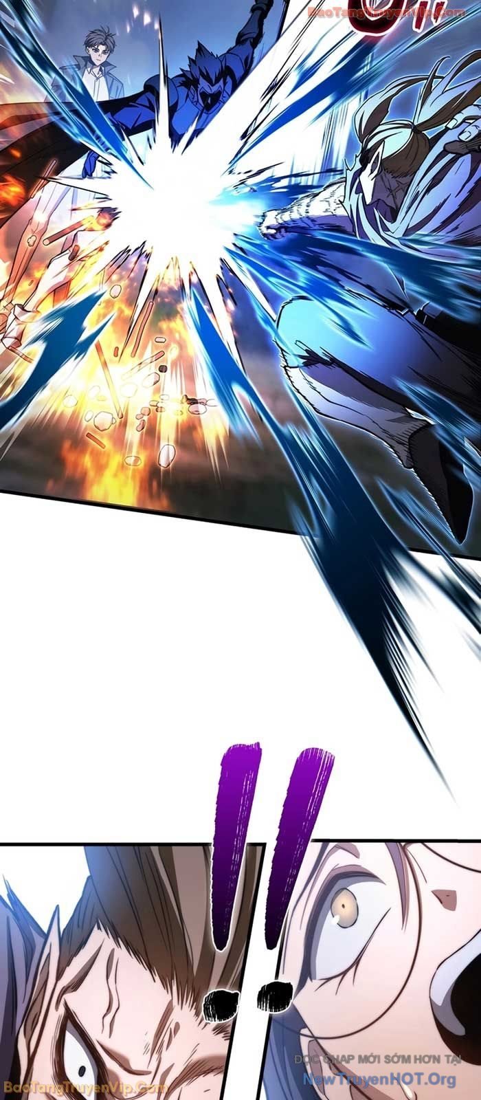 Sự Trở Lại Của Kỵ Sĩ Tử Thần Cấp Thảm Hoạ Chap 36 - Next Chap 37