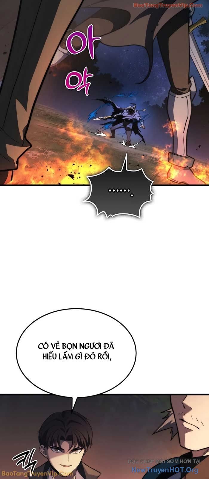 Sự Trở Lại Của Kỵ Sĩ Tử Thần Cấp Thảm Hoạ Chap 36 - Next Chap 37