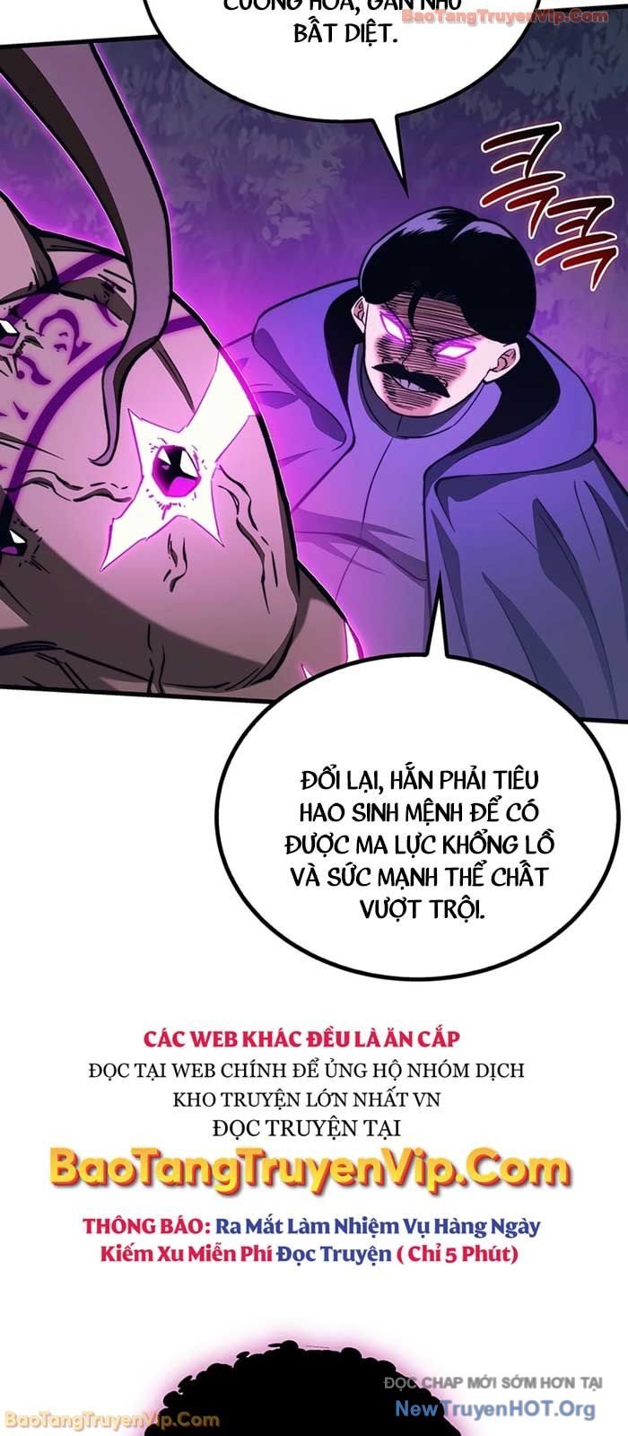 Sự Trở Lại Của Kỵ Sĩ Tử Thần Cấp Thảm Hoạ Chap 36 - Next Chap 37