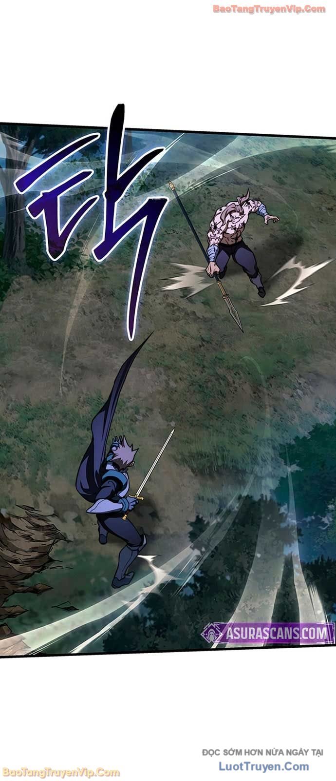 Sự Trở Lại Của Kỵ Sĩ Tử Thần Cấp Thảm Hoạ Chap 37 - Next Chap 38
