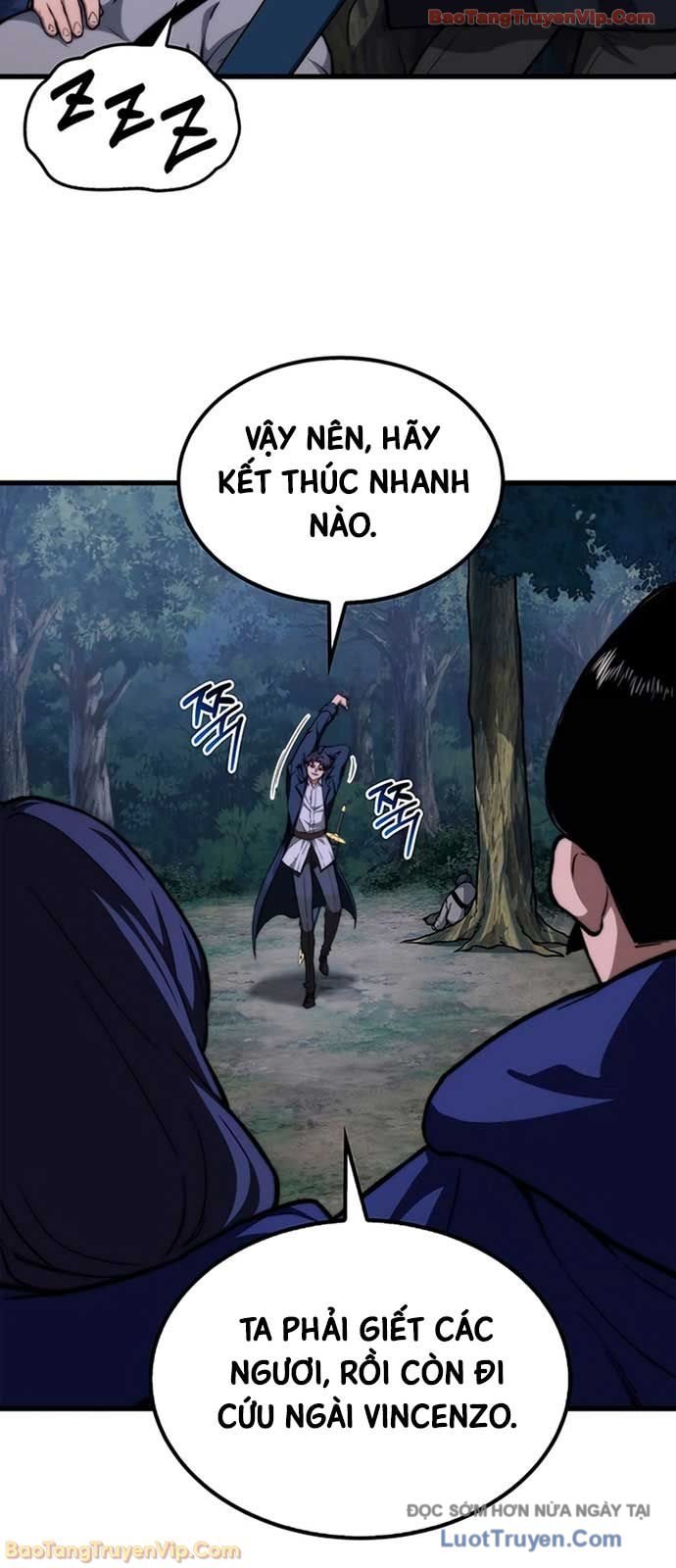 Sự Trở Lại Của Kỵ Sĩ Tử Thần Cấp Thảm Hoạ Chap 37 - Next Chap 38