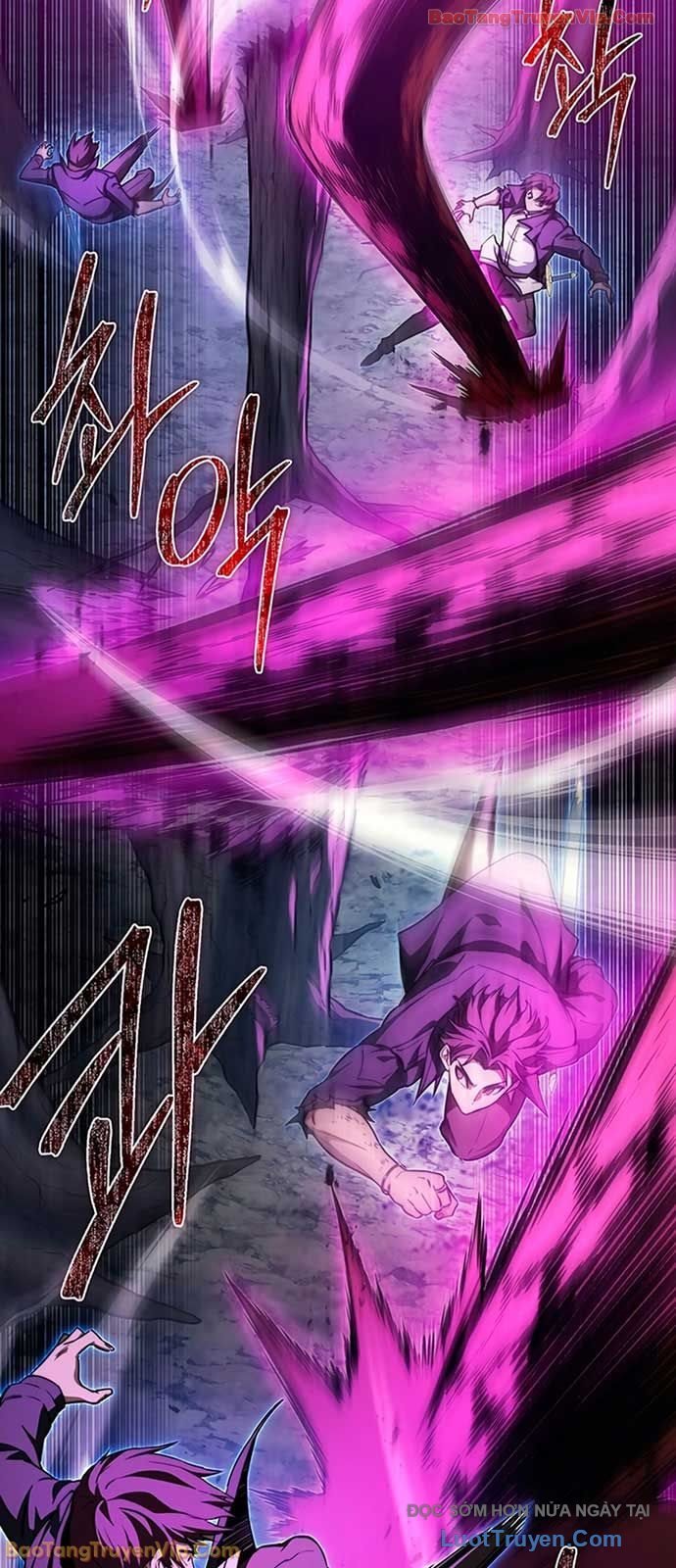 Sự Trở Lại Của Kỵ Sĩ Tử Thần Cấp Thảm Hoạ Chap 37 - Next Chap 38