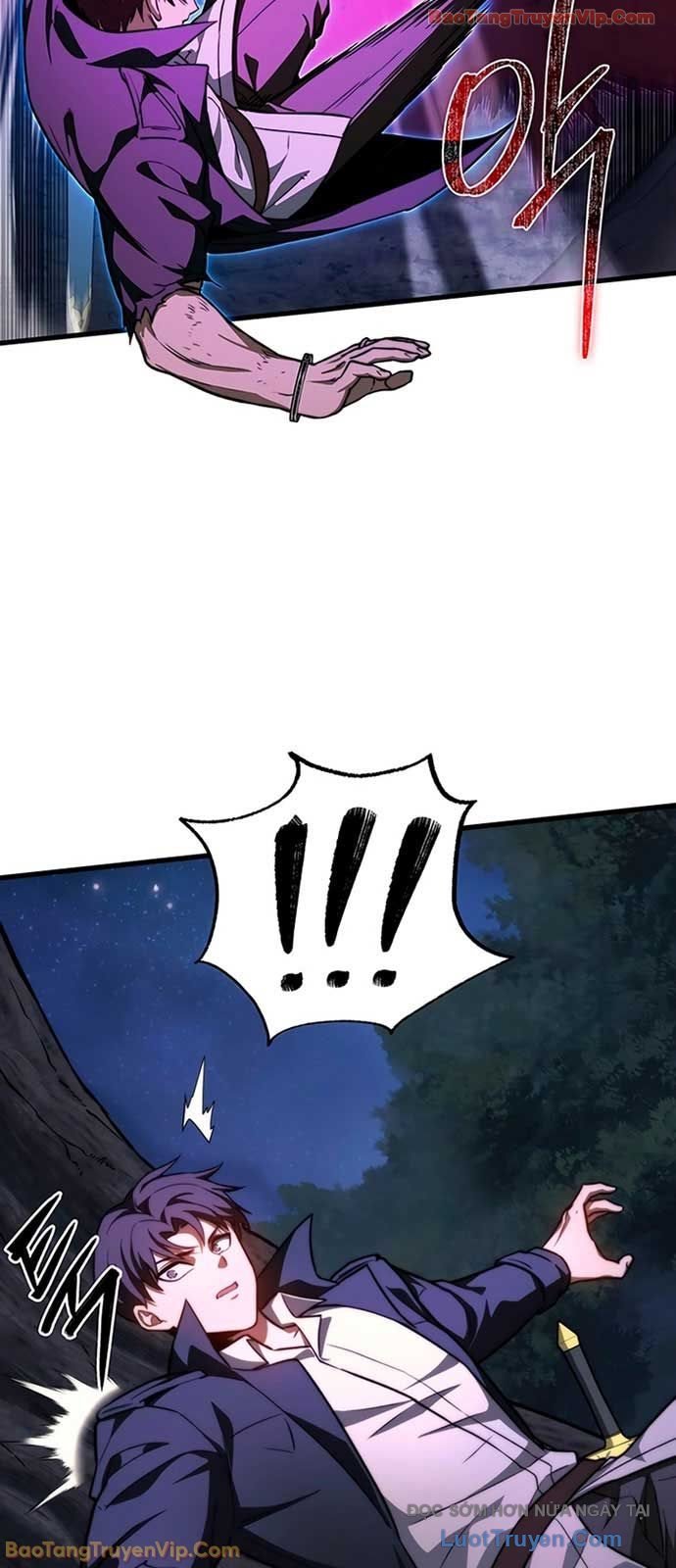 Sự Trở Lại Của Kỵ Sĩ Tử Thần Cấp Thảm Hoạ Chap 37 - Next Chap 38