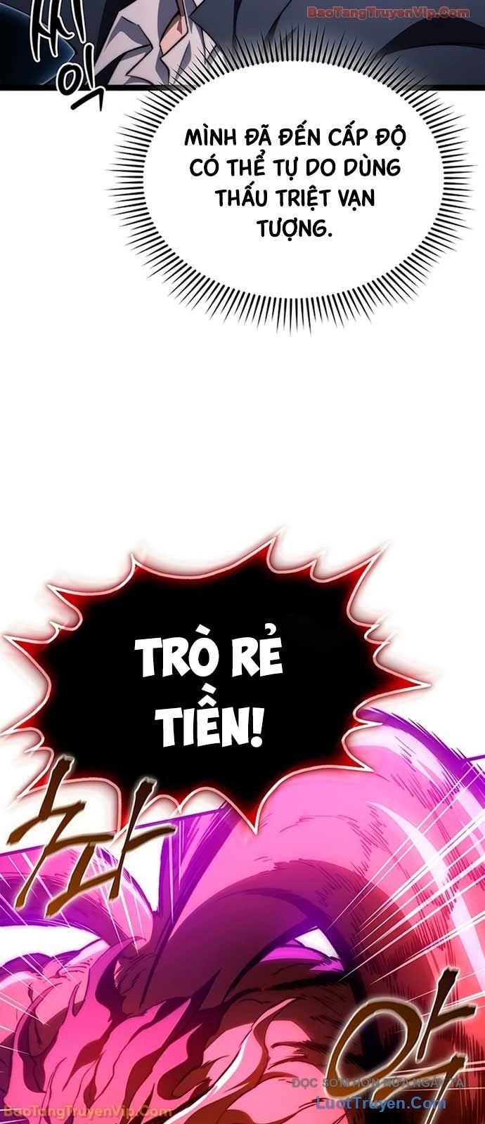 Sự Trở Lại Của Kỵ Sĩ Tử Thần Cấp Thảm Hoạ Chap 37 - Next Chap 38