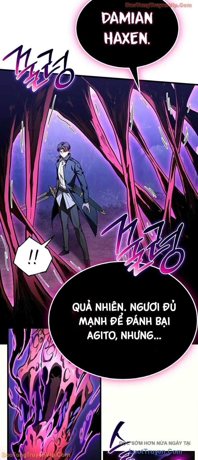 Sự Trở Lại Của Kỵ Sĩ Tử Thần Cấp Thảm Hoạ Chap 37 - Next Chap 38