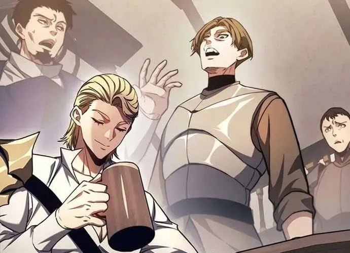 Sự Trở Lại Của Kỵ Sĩ Tử Thần Cấp Thảm Hoạ Chap 41 - Next Chap 42